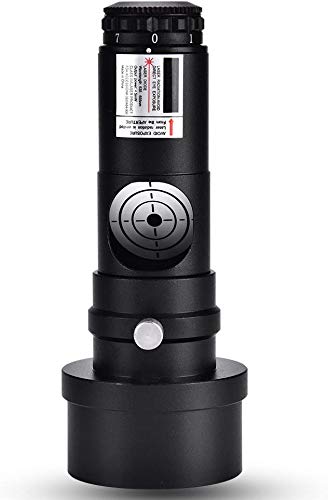Collimateur métallique POFET avec son adaptateur de 50,8 mm