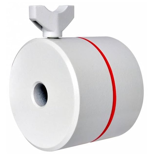 Contrepoids Bresser de 2 kg pour montures EXOS
