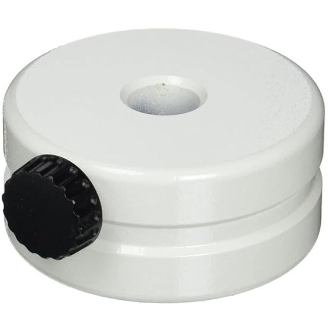 Contrepoids blanc Vixen de 1,9 kg