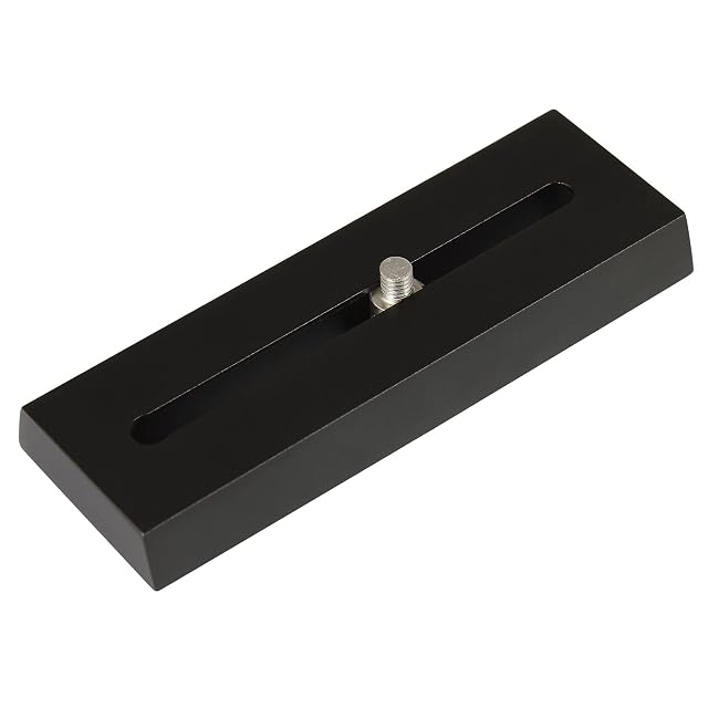 Barre queue-d’aronde Omegon de 120 mm