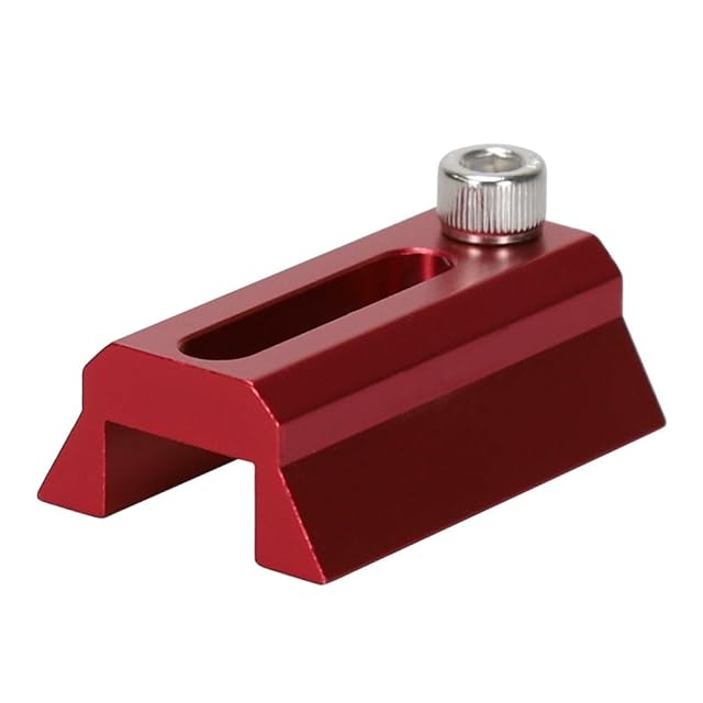 Platine queue-d’aronde Wisyurt de 48 mm pour embase de chercheur