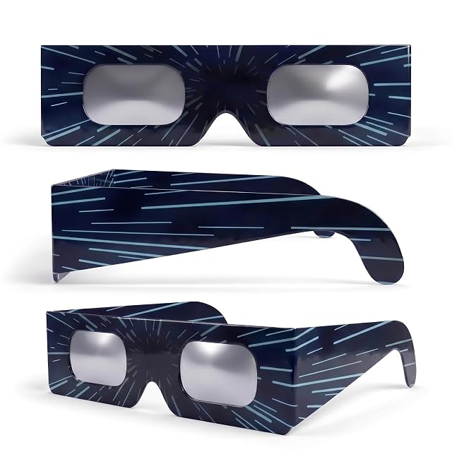 Lunettes d’éclipse SAFE ECLIPSE Hyper Drive à monture de 45 mm