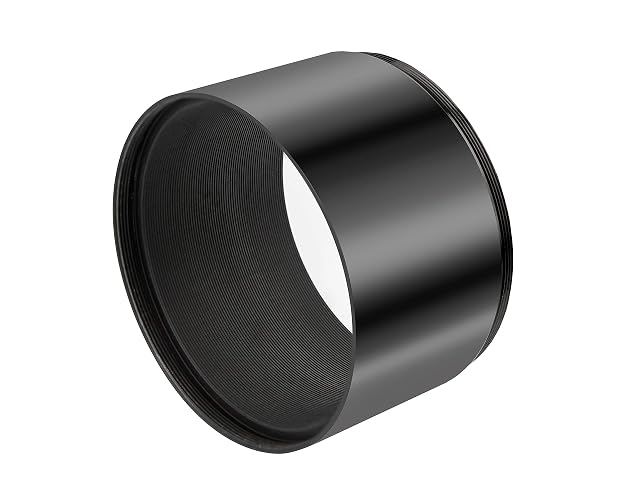 Bague allonge Bresser M68 de 37,5 mm en aluminium
