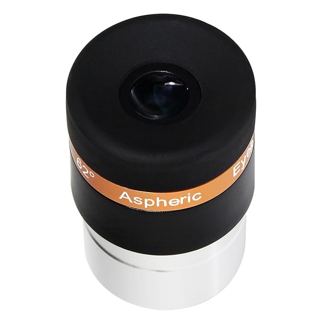 Oculaire asphérique SVBONY de 4 mm à fût aluminium