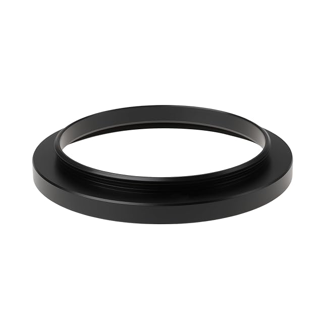 Bague d’adaptation Briny River M42 vers M48 en aluminium anodisé