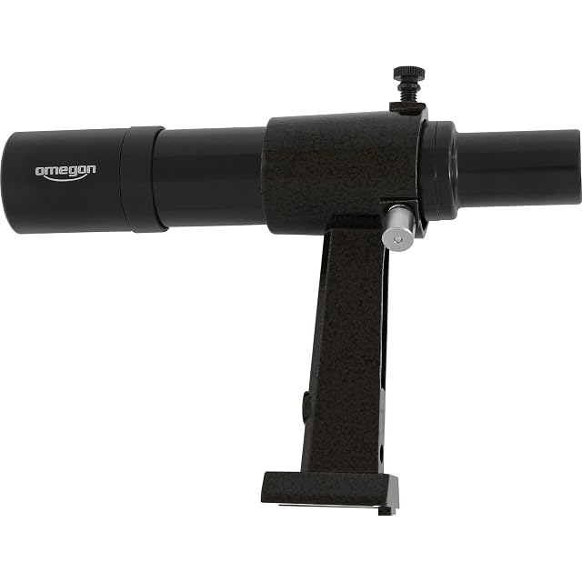 Chercheur Omegon 6×30 noir