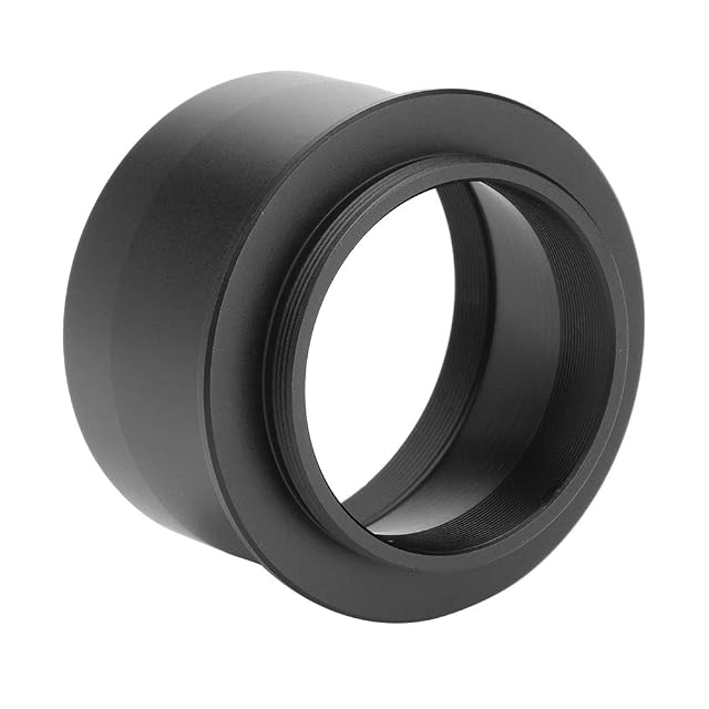 Adaptateur de télescope EBTOOLS de 50,8 mm vers T2