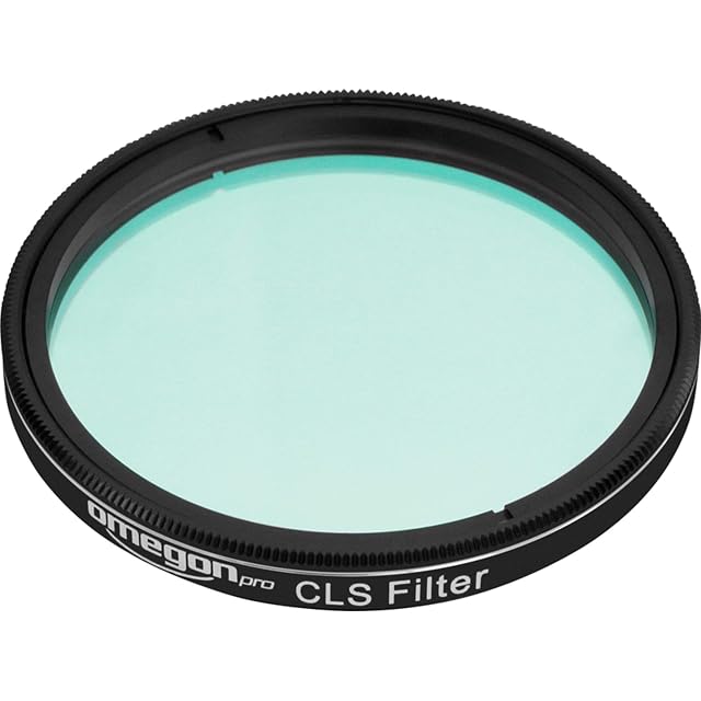Filtre anti-pollution lumineuse Omegon Pro CLS de 50,8 mm
