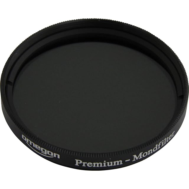 Filtre lunaire Omegon Premium de 50,8 mm à 25 pour cent de transmission