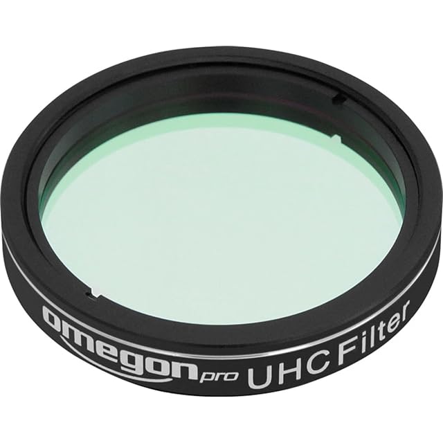 Filtre à nébuleuses Omegon Pro UHC de 31,75 mm