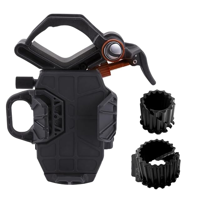 Adaptateur smartphone à trois axes Celestron NexYZ sur un oculaire