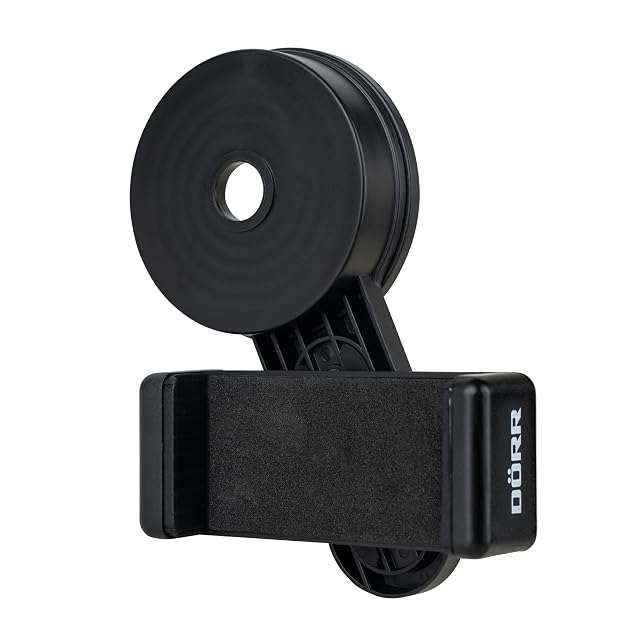 Adaptateur photo universel DÖRR pour longues-vues et jumelles