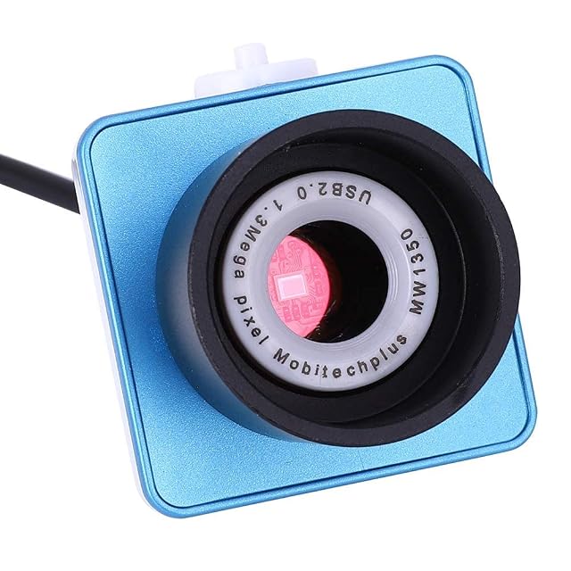 Caméra oculaire électronique USB Akozon dans son coulant de 31,75 mm