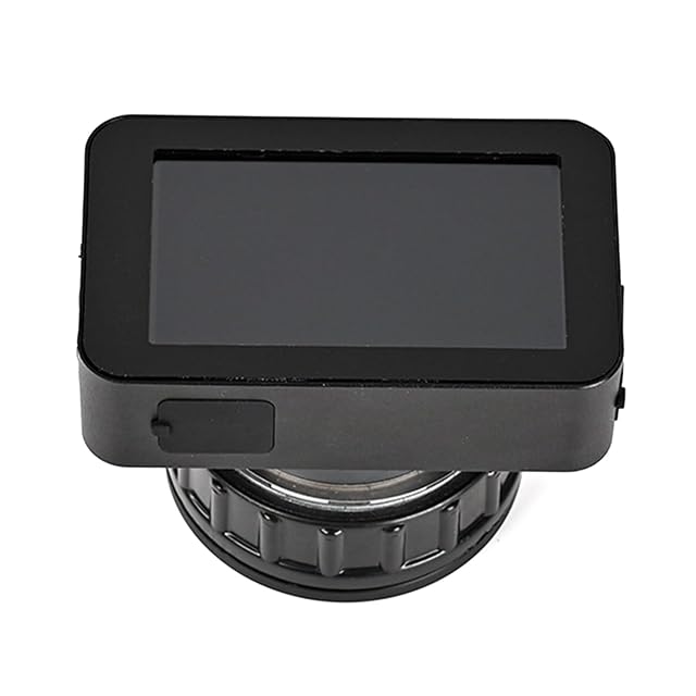 Caméra oculaire électronique Limtula avec écran LCD de trois pouces