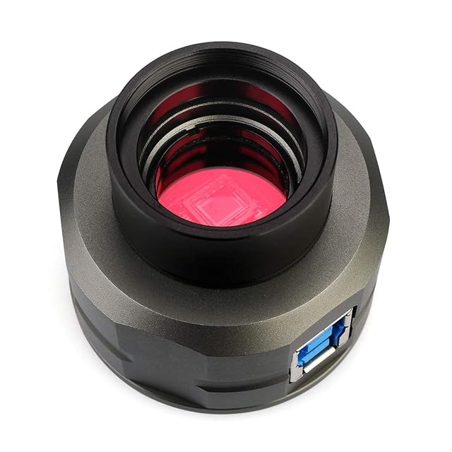 Caméra oculaire électronique SVBONY SV205 au coulant aluminium de 31,75 mm