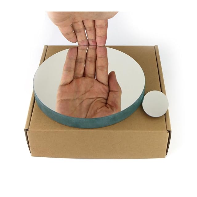 Miroir primaire parabolique Skyoptikst de 150 mm avec son secondaire