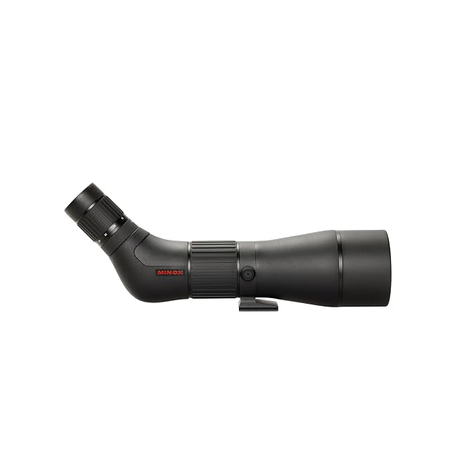 Longue-vue Minox 20-60×80 ED pour l’observation des oiseaux