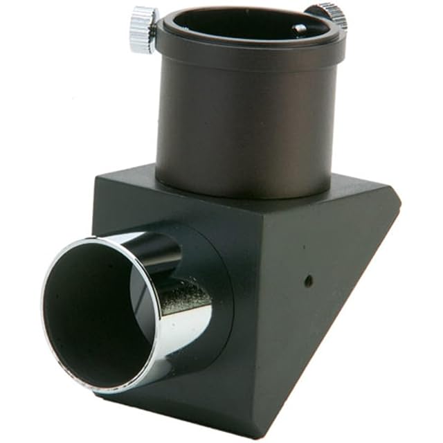 Renvoi coudé Celestron 94115-A de 31,75 mm en noir