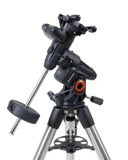Monture équatoriale informatisée Celestron Advanced VX