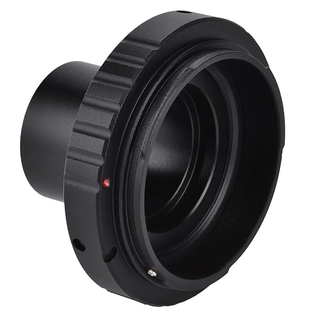 Bague T EBTOOLS Canon EOS avec raccord de télescope de 31,75 mm