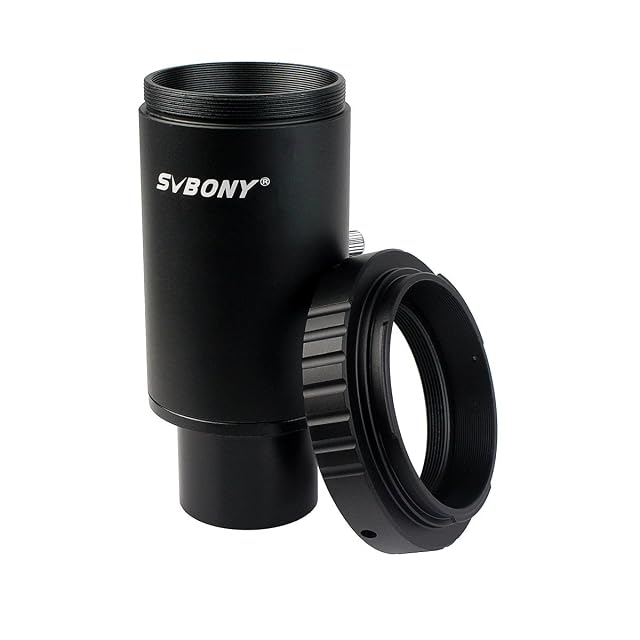 Adaptateur de projection photo SVBONY de 31,75 mm en M42