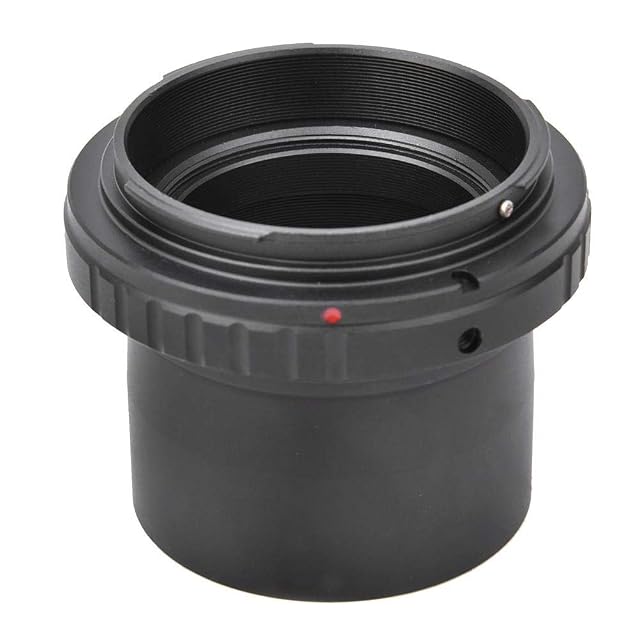 Bague adaptatrice de télescope VBESTLIFE de 50,8 mm en T2