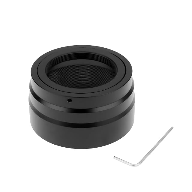 Adaptateur YINETTECH du T2 vers la monture Canon RF