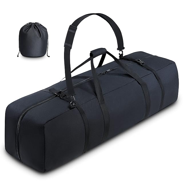 Sac à télescope polyvalent bagmate avec bandoulière