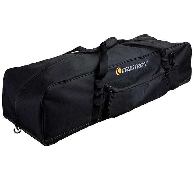 Sac à télescope complet Celestron de 40 pouces en noir