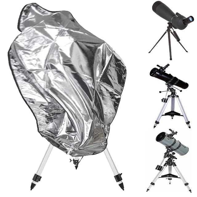 Housse de télescope MRWiZMS 420D avec sangles à boucle
