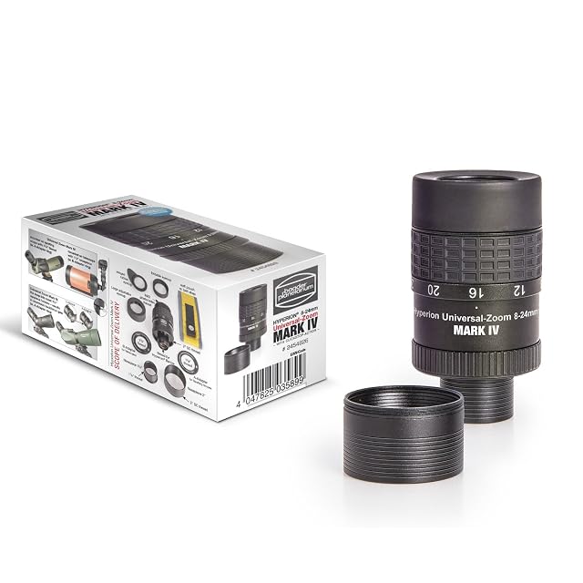 Oculaire zoom Baader Hyperion Universal Mark IV 8-24 mm